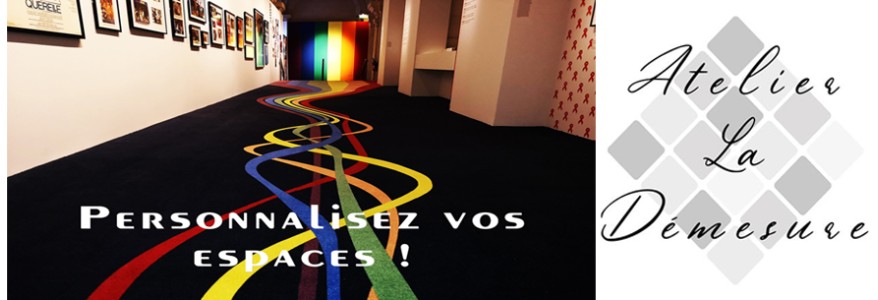 Atelier - Mocheta modulara La Demesure